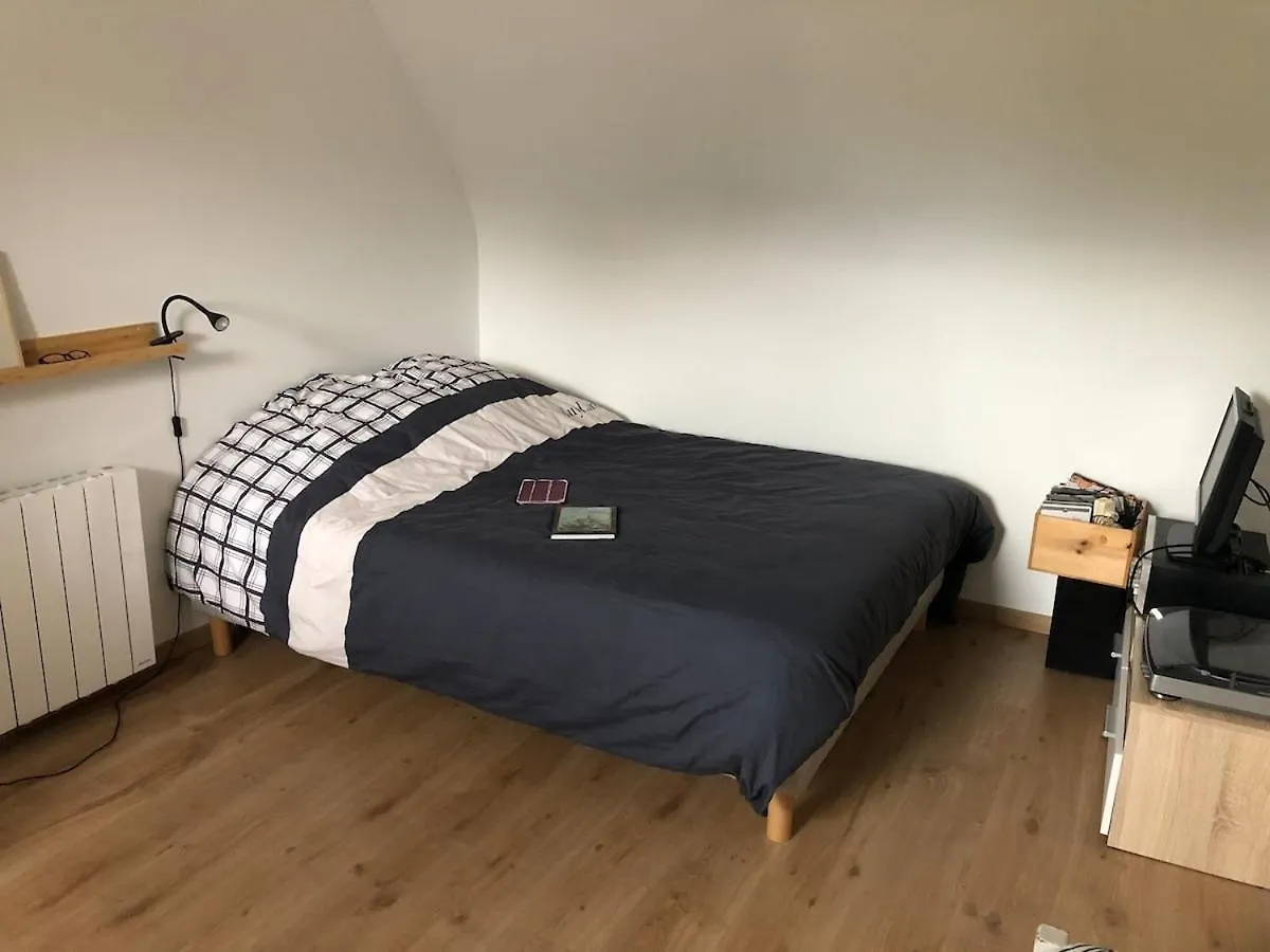 Jolie Petite Maison Bord De Mer Pénestin Frankreich