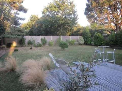 Jolie Petite Maison Bord De Mer Pénestin