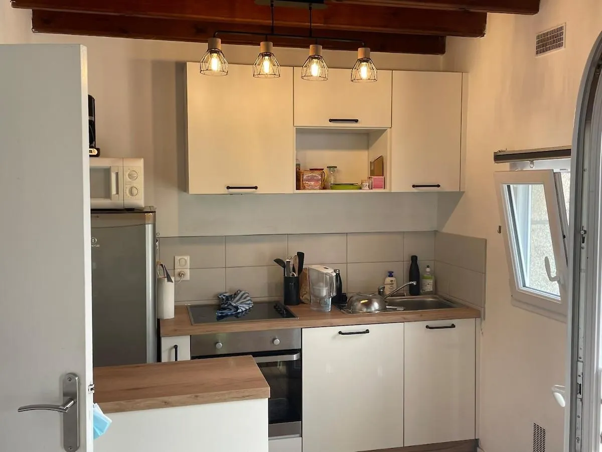 Jolie Petite Maison Bord De Mer Pénestin Ferienhaus