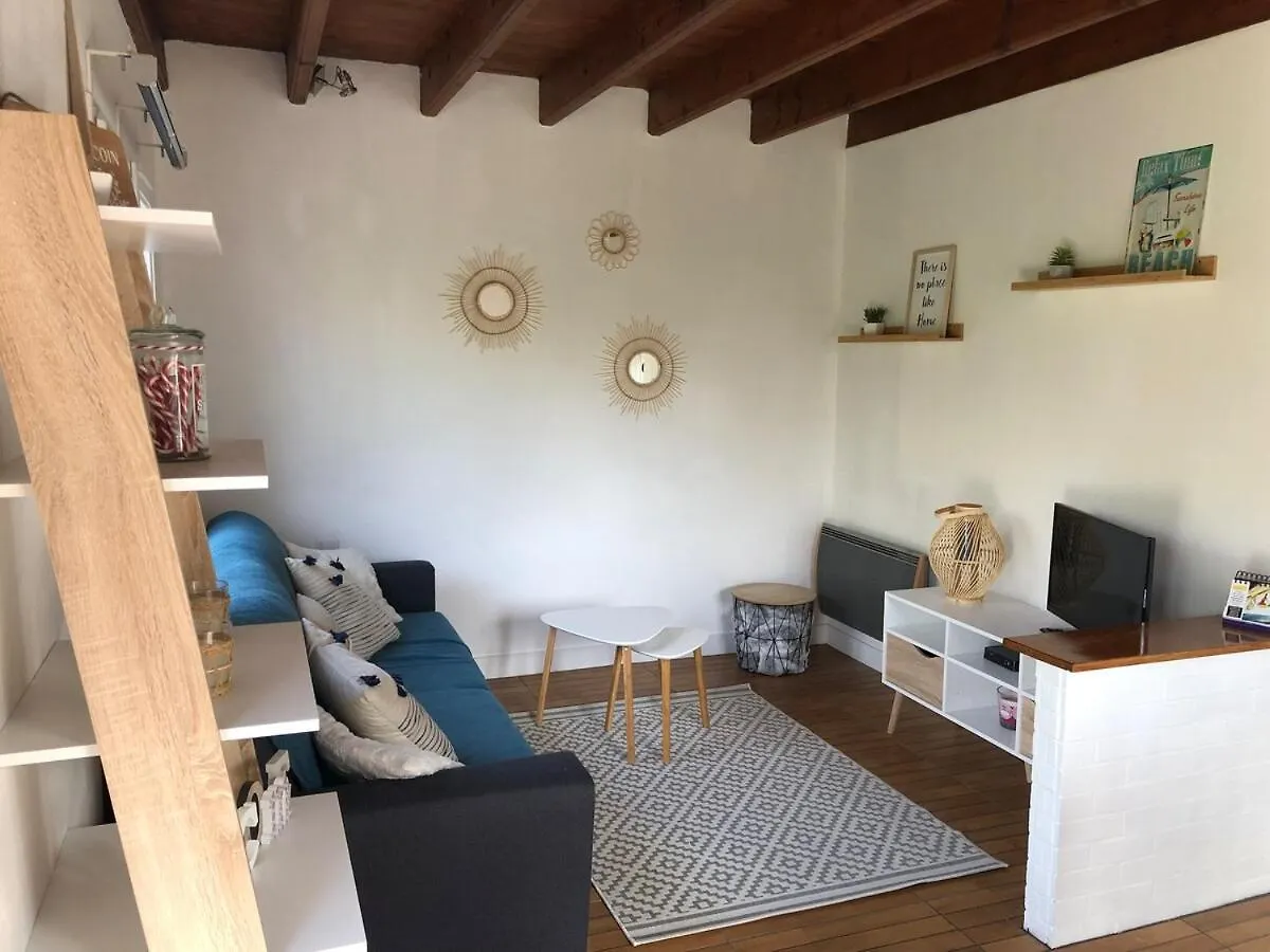 Ferienhaus Jolie Petite Maison Bord De Mer Pénestin