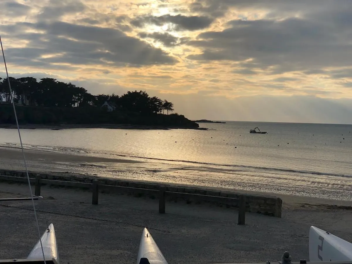 Jolie Petite Maison Bord De Mer Pénestin